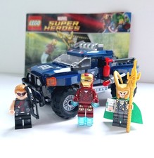 Lego avengers loki for sale  WICK