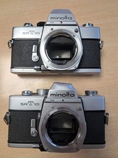 Minolta srt101 35mm for sale  AYLESBURY