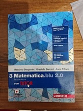 Libro matematica.blu 2.0 usato  Diamante