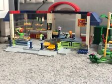Playmobil 3200 supermarkt gebraucht kaufen  Ilsede