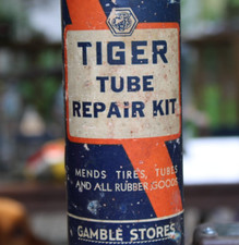 1950s era tiger for sale  Glenarm