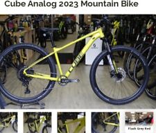 Cube analog 2022 for sale  ELLAND