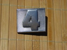 Renault schriftzug emblem gebraucht kaufen  Stuttgart