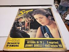 Fotoromanzo sogno 22 usato  Torino