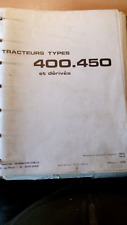 Fiat someca tracteur d'occasion  Bonneval