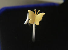 Schmetterling ring silber gebraucht kaufen  Wuppertal