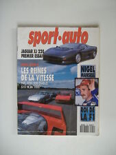 Sport auto 368 d'occasion  France