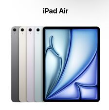 iPad Air M3 2025 ✅ Modelo mais recente ✅ 11” - 128GB 256GB 1TB - Escolha o armazenamento! comprar usado  Enviando para Brazil