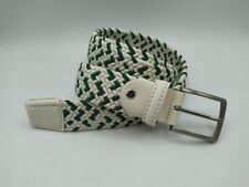 Cintura elasticizzata verde usato  Massa di Somma