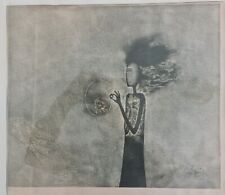 Medea riginal lithografie gebraucht kaufen Medea riginal lithografie gebraucht kaufen  Bogel, Mieheln, Weyer