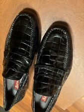 Italienische schuhe herren gebraucht kaufen  Bochum