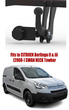 Swan neck tow for sale  BELFAST