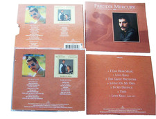 Freddie mercury tracks for sale  BELFAST