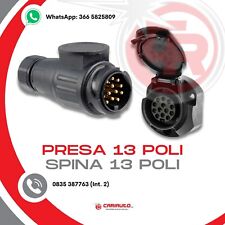 Spina poli presa usato  Matera