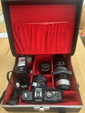 Konica autoreflex div gebraucht kaufen  Marktredwitz