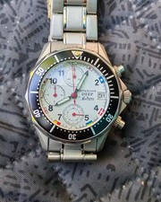 Montre chrono enzo d'occasion  Mimizan