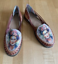 Frida kahlo huaraches for sale  Bethesda