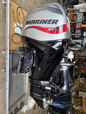 Mariner 60hp four for sale  EXETER
