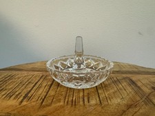Crystal ring holder for sale  Summerfield