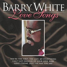Barry White + CD + Love songs (15 tracks, 1972-1994/2004), usado comprar usado  Enviando para Brazil