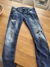 Diesel jeans slim gebraucht kaufen  Hamburg