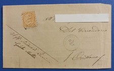 1875 c.mi ocra usato  Solopaca