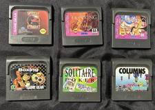 Sega genesis game d'occasion  Expédié en Belgium