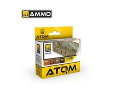 Ammo mig atom usato  Spedire a Italy