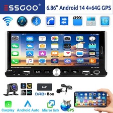 64g android autoradio usato  Italia