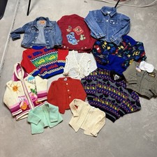 toddler jacket sweater for sale  Orland Park