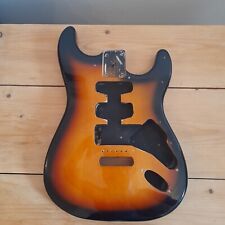 Stratocaster style body for sale  BARNSLEY