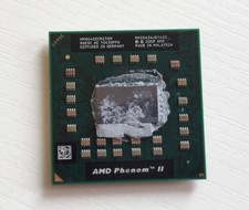 Usado, Notebook móvel AMD Phenom II Dual-Core N640 HMN640DCR23GM 2.9 GHz soquete CPU S1  comprar usado  Enviando para Brazil