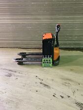Toyota electric pallet for sale  NEWTON-LE-WILLOWS