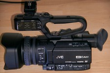 Jvc kamcorder gy gebraucht kaufen  Schiffweiler
