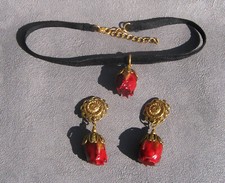 Bijoux saoya métal d'occasion  France