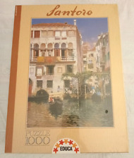 Puzzle canal scene usato  Capoterra