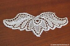 Applicazione macrame antico usato  San Giorgio a Liri