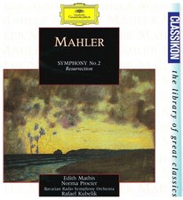 Mahler symphony no. d'occasion  Mazamet