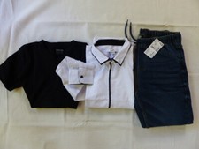 Lot vetements enfant d'occasion  Vallouise
