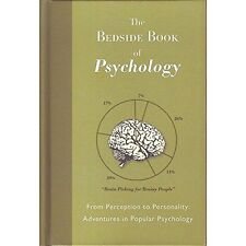 Bedside book psychology for sale  UK