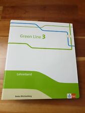 Green line 3 gebraucht kaufen  Hohenstein