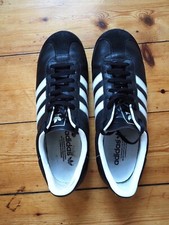 Adidas kick schwarz gebraucht kaufen  Kiel