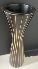 Flower wooden vase for sale  Denver