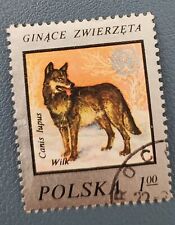 Timbre pologne polska d'occasion  Portet-sur-Garonne