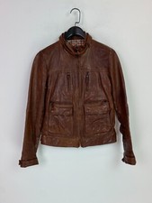 Massimo dutti brown for sale  NORTHAMPTON