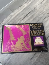 Know future osiris for sale  BIRMINGHAM
