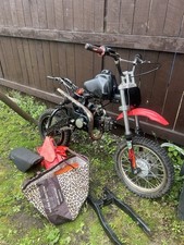 Project pitbike for sale  SALFORD
