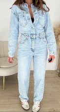 Tuta jumpsuit salopette usato  Barletta