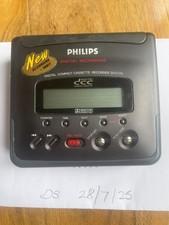 Philips dcc170 digital for sale  WIRRAL