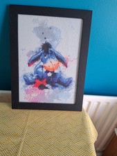 Completed diamondart printing for sale  DONCASTER